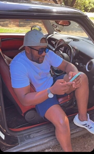 Cole Ndabezitha, 33 Pietermaritzburg, KwaZulu-Natal, South Africa