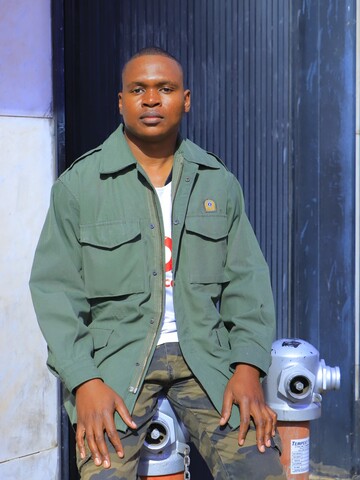 Bongani, 30 Soweto, Gauteng, South Africa