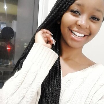 Thembi Ntuli, 28 Richards Bay, KwaZulu-Natal, South Africa