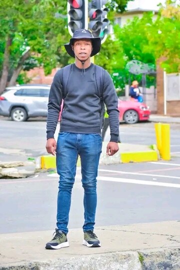 Luttan Tshika, 22 Mthatha, Eastern Cape, South Africa