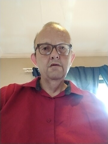 Rory Charles, 57 Brakpan, Gauteng, South Africa