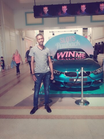 Sketro, 38 Soweto, Gauteng, South Africa