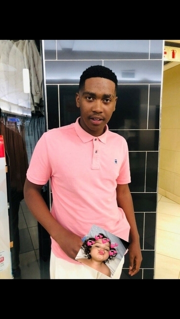 Clinton, 22 Evaton, Gauteng, South Africa