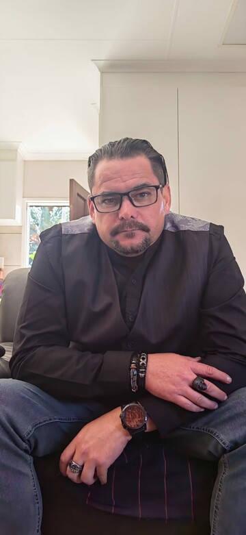 Seth, 42 Brakpan, Gauteng, South Africa