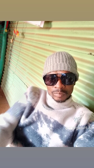 Gadaffi, 28 Embalenhle, Mpumalanga, South Africa