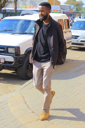 Lawrence, 38 Brits, North West, South Africa