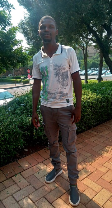Mutsiiey, 25 Rustenburg, North West, South Africa