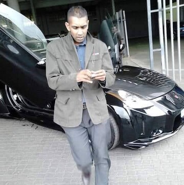 Cyber kid, 39 Phoenix, KwaZulu-Natal, South Africa