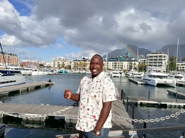 Johniee, 41 Cape Town, Western Cape, South Africa