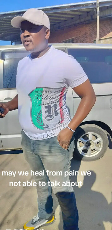 Desmond, 37 Ficksburg, Free State, South Africa