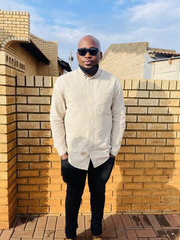 Sandile, 34 Alberton, Gauteng, South Africa