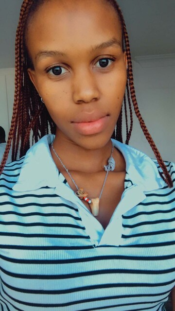 Buhle, 22 Durban, KwaZulu-Natal, South Africa