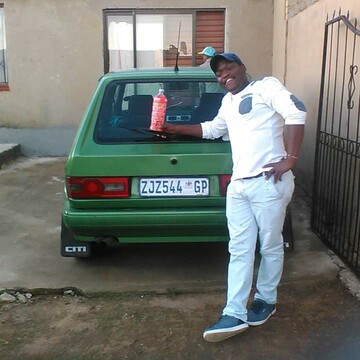 lebohangGP, 44 Soweto, Gauteng, South Africa
