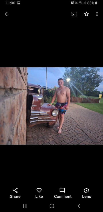 Dewald334, 26 Vereeniging, Gauteng, South Africa