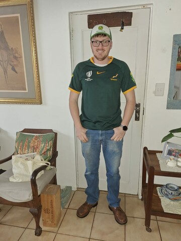 Gideonjb@2001, 24 Hermanus, Western Cape, South Africa