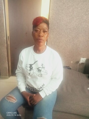 Mamsi, 48 Johannesburg, Gauteng, South Africa