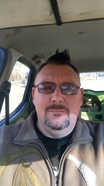Mike Meyers, 38 Klerksdorp, North West, South Africa