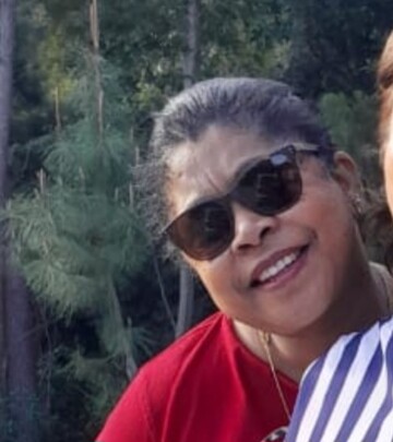 Brown eyes, 55 Knysna, Western Cape, South Africa