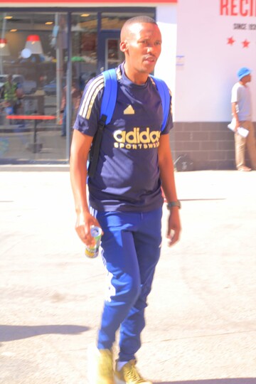 Bobo, 31 Cape Town, Western Cape, South Africa