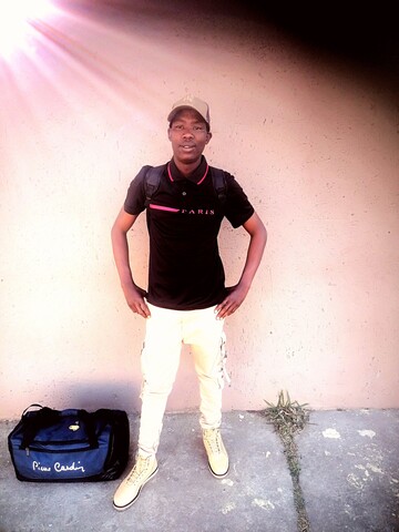 Cool_J, 37 Orkney, North West, South Africa