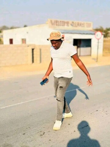 Thabo, 33 Germiston, Gauteng, South Africa