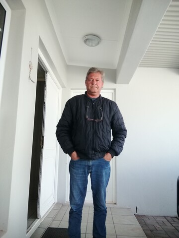 Jannie, 58 Langebaan, Western Cape, South Africa