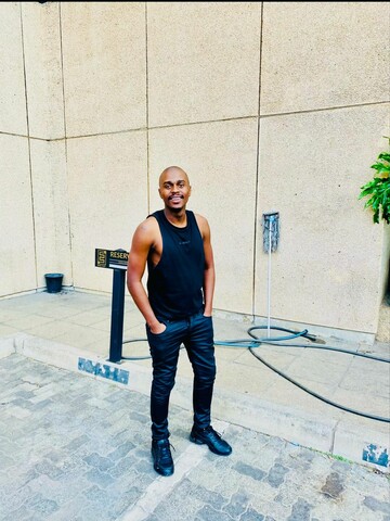 Tshepang, 41 Johannesburg, Gauteng, South Africa
