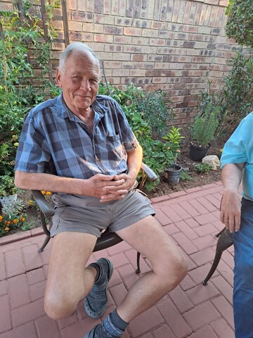 Streepies, 70 Brits, North West, South Africa