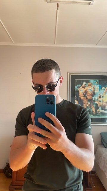 Danny, 18 Mossel Bay, Western Cape, South Africa