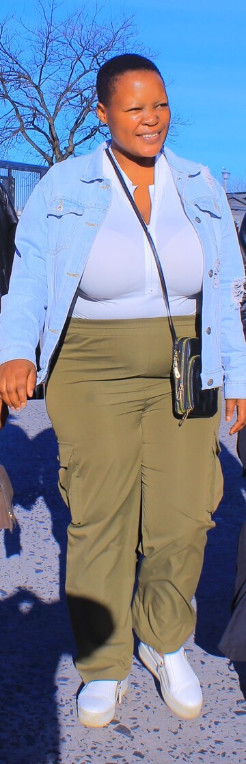 Linah, 24 Cape Town, Western Cape, South Africa