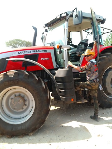 Gina, 43 Musina, Limpopo, South Africa
