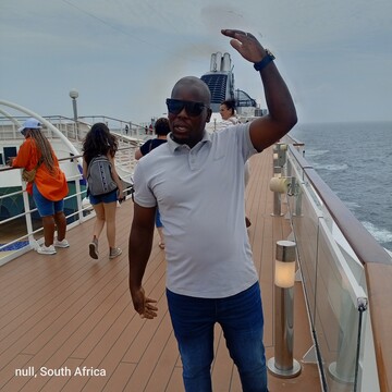 Niger, 45 Bronkhorstspruit, Gauteng, South Africa