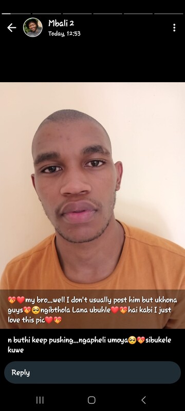 Lindo, 23 Vosloorus, Gauteng, South Africa