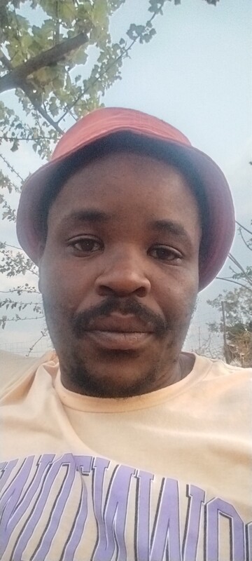 A Man, 35 Soweto, Gauteng, South Africa