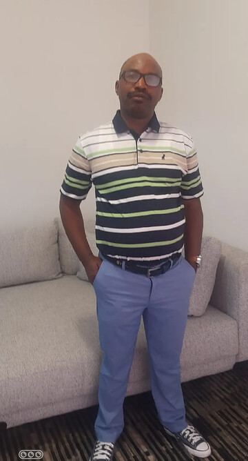 Wandi, 45 Johannesburg, Gauteng, South Africa