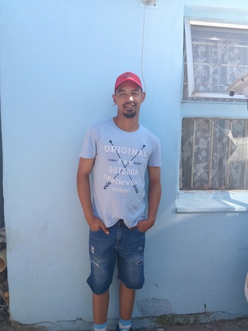 Richi, 28 Cape Town, Western Cape, South Africa