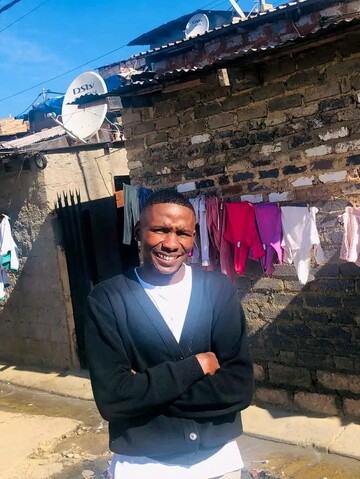 Hank, 27 Alexandra, Gauteng, South Africa