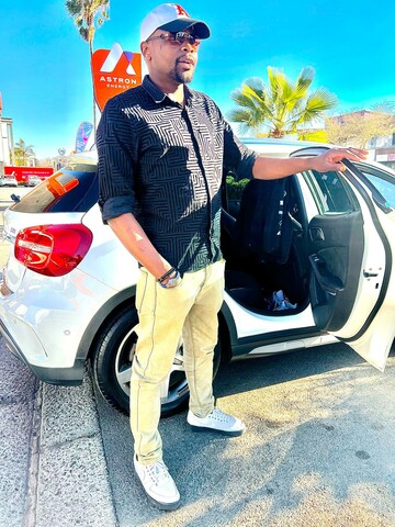 Eddy, 35 Johannesburg South, Gauteng, South Africa