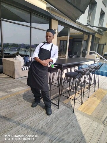 Spish, 37 Soweto, Gauteng, South Africa