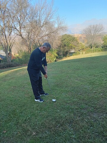 B-Man, 53 Durban, KwaZulu-Natal, South Africa