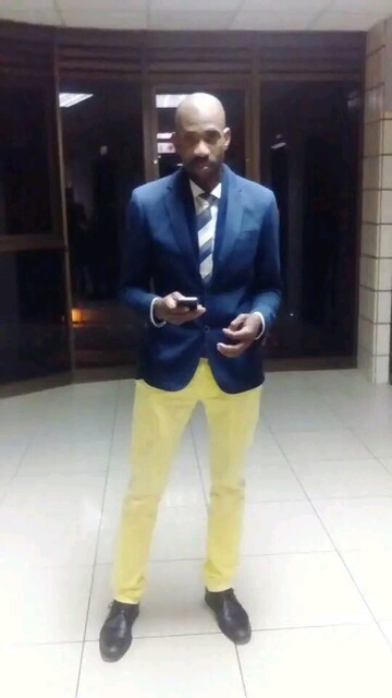 Nick, 49 Soweto, Gauteng, South Africa