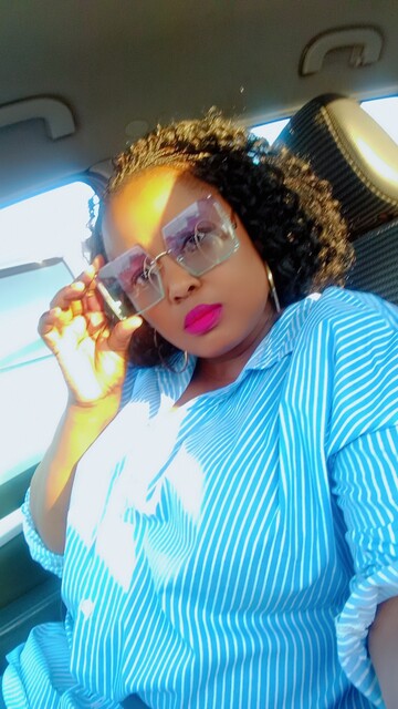 Miss M, 40 Benoni, Gauteng, South Africa