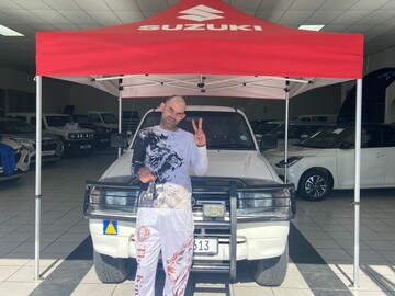 Firedragon378, 37 Saldanha, Western Cape, South Africa