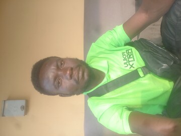 Vusi Beka, 36 Vereeniging, Gauteng, South Africa