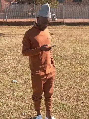 Vusi Beka, 37 Vereeniging, Gauteng, South Africa