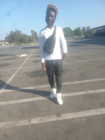 Vusi Beka, 37 Vereeniging, Gauteng, South Africa