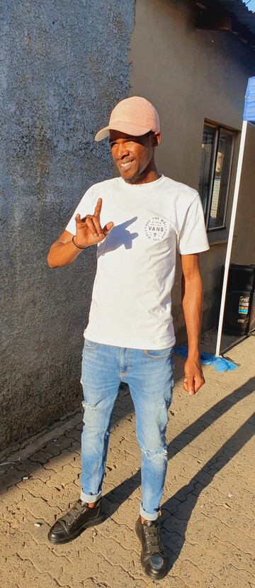 Reggie1552, 27 Alexandra, Gauteng, South Africa