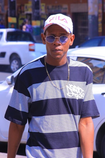 Stokieman, 25 Johannesburg, Gauteng, South Africa