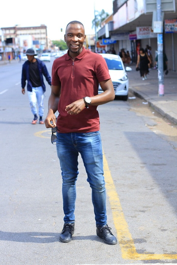 Tebogo, 30 Tembisa, Gauteng, South Africa