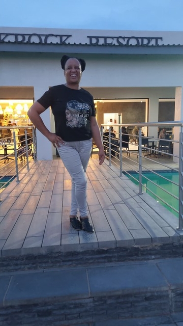 Cathy, 48 Mafikeng, North West, South Africa